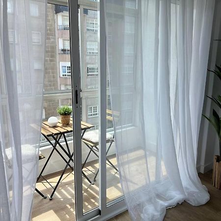 Ola! Vigo - Amplio Apartamento 3Hab 6 Pax Bagian luar foto