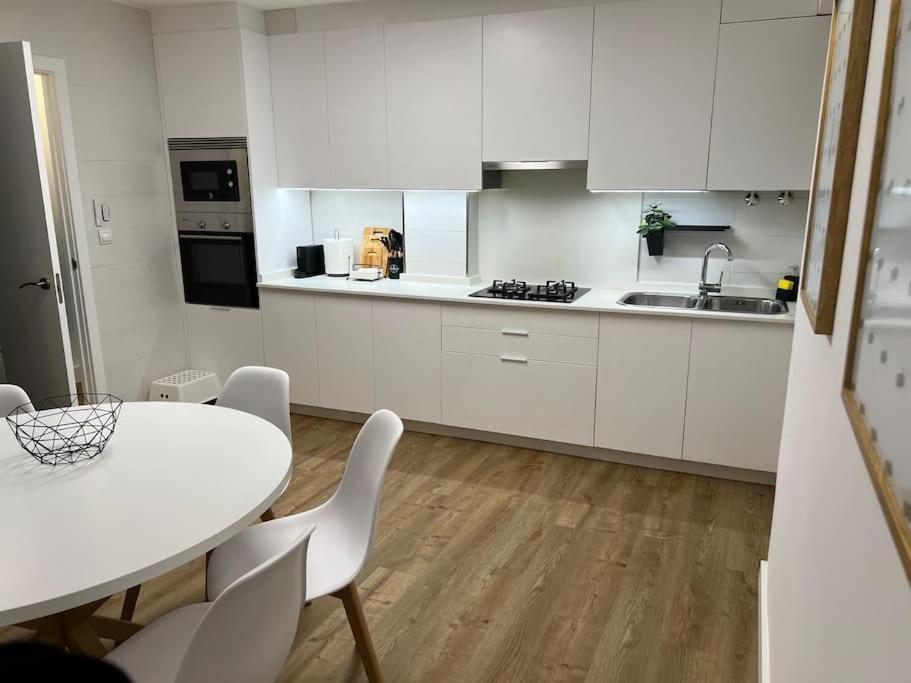 Ola! Vigo - Amplio Apartamento 3Hab 6 Pax Bagian luar foto