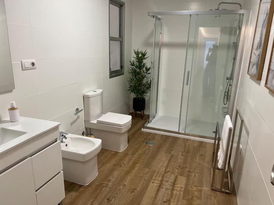 Ola! Vigo - Amplio Apartamento 3Hab 6 Pax Bagian luar foto