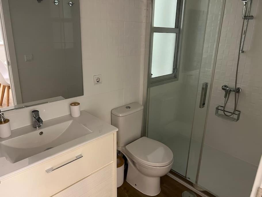 Ola! Vigo - Amplio Apartamento 3Hab 6 Pax Bagian luar foto