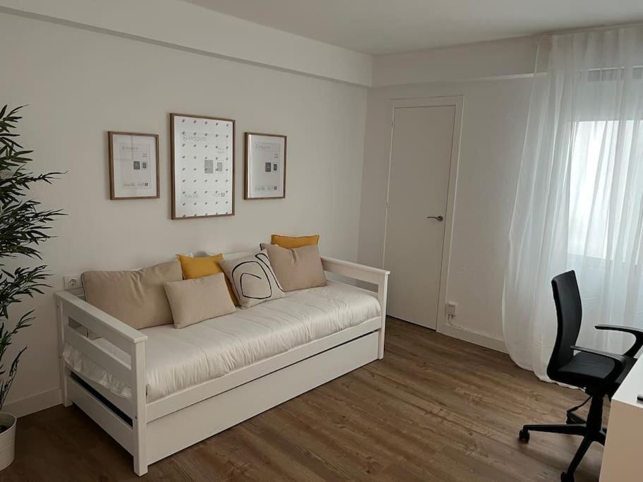 Ola! Vigo - Amplio Apartamento 3Hab 6 Pax Bagian luar foto