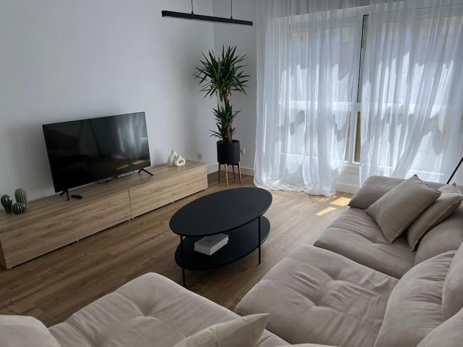 Ola! Vigo - Amplio Apartamento 3Hab 6 Pax Bagian luar foto