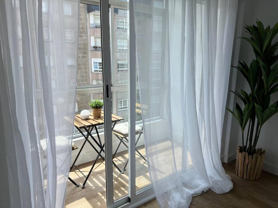 Ola! Vigo - Amplio Apartamento 3Hab 6 Pax Bagian luar foto